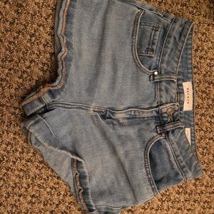 Pacsun Jean shorts